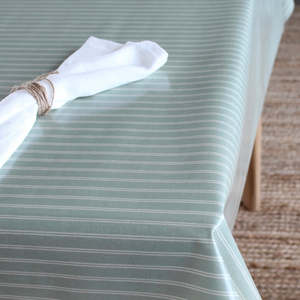 Mariner Stripe - Sage Green