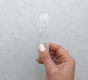 Cleansing Rituals: Selenite Wand | Cleanse