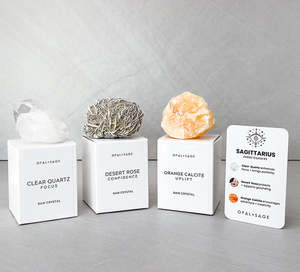 Sagittarius Zodiac Crystal Set