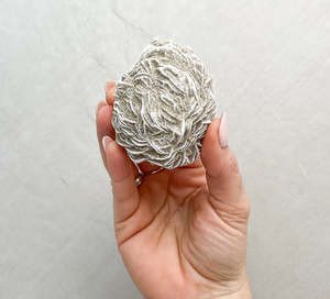 Raw Boxed Crystals: Desert Rose | Confidence