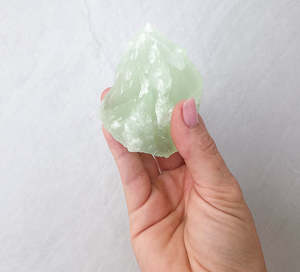 Green Calcite | Vitality
