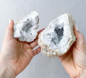 Quartz: Quartz Geodes | Harmony