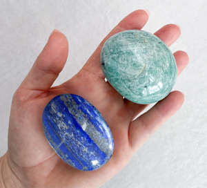 Flow + Expression Palm Stone Set