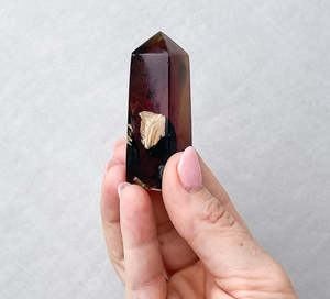 Polished Towers: Amber Towers | Empowerment