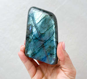 Labradorite Freeforms | Intuition
