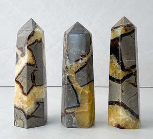 Septarian Towers | Harmony