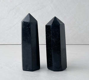 Crystals: Tourmaline Tower| Protection