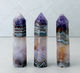 Amethyst Agate Towers | Strength