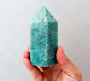 Amazonite Tower | Compassion
