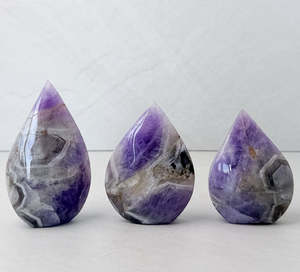 Amethyst Flames | Relaxation