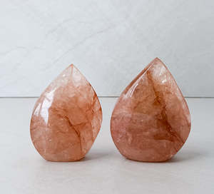 Fire Quartz Flame | Strength