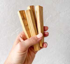 Cleansing Rituals: Palo Santo Sticks
