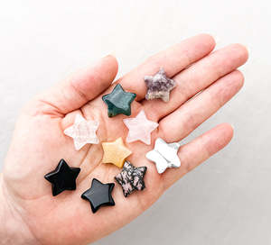 Crystals: Soul-Aligned Mini Crystal Stars
