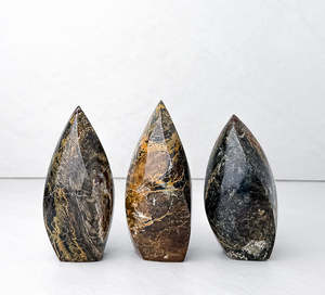 Crystals: Blue Opal Flame | Communication