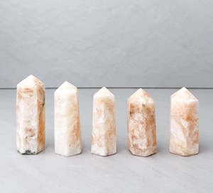Stilbite Towers | Intuition