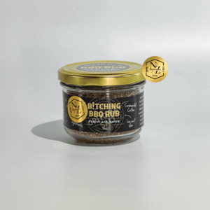 Authentic BBQ rub - Opito Bay Salt Co