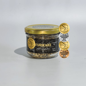 furikake - Opito Bay Salt Co