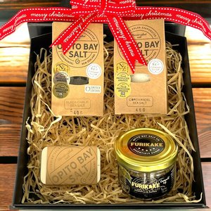 Gift Box - Simply Salty - Opito Bay Salt Co