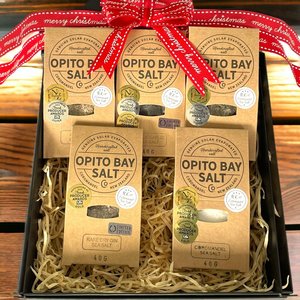 Products: Medal Winners Gift Box - Opito Bay Salt Co