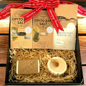 Salt Lovers Salty Gift Box - Opito Bay Salt Co