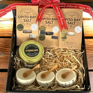 Products: Epic Entertainer Salt Gift Box - Opito Bay Salt Co