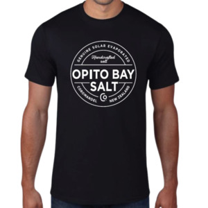 Tee-Shirt Mens - Opito Bay Salt Co