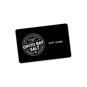 Gift Card - Opito Bay Salt Co
