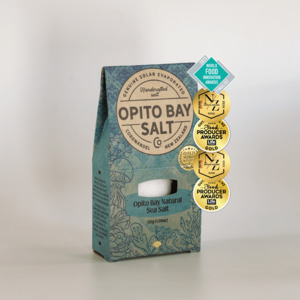NEW Original 100% Natural Opito Bay Sea Salt - Opito Bay Salt Co