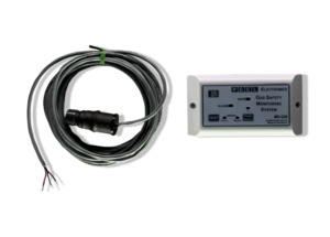 Products: PEEL MD-220 LPG Gas Detection System