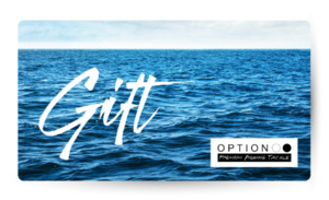 Products: Gift Voucher - Option Tackle