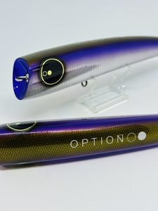 2023/24 Series Option Dive Poppers - Option Tackle