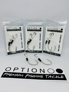 KC-3 Casting Assists - Option Tackle