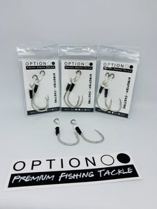 Products: KC-4 Casting Assists - Option Tackle