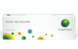 Products: MyDay 1 Day 30 Pack Optique Eyecare