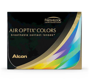 Air Optix Colors 2 Pack Optique Eyecare