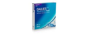 Dailies AquaComfort PLUS 1 Day For Multifocal 90 Pack Optique Eyecare