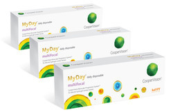 Products: MyDay Multifocal 1 Day 90 Pack Optique Eyecare