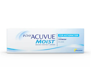Acuvue Moist 1 Day For Astigmatism 30 Pack Optique Eyecare
