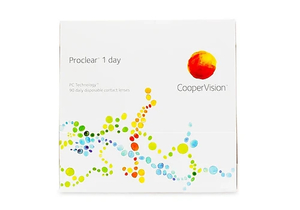 Products: Proclear 1 Day 90 Pack Optique Eyecare