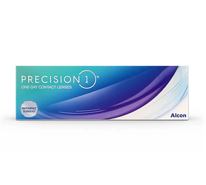 Products: Precision1 1 Day 30 Pack Optique Eyecare