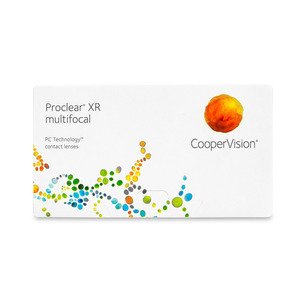 Products: Proclear XR Multifocal Monthly 6 Pack Optique Eyecare