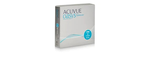 Products: Acuvue Oasys 1-Day 90 Pack Optique Eyecare