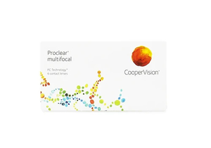 Products: Proclear Multifocal Monthly 6 Pack Optique Eyecare