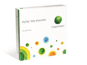 Products: MyDay 1 Day 90 Pack Optique Eyecare
