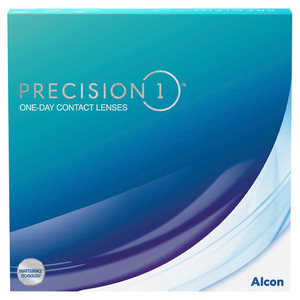 Products: Precision1 for Astigmatism 1 Day 90 Pack Optique Eyecare