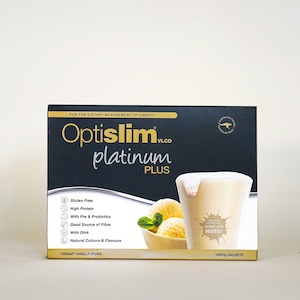 simple: VLCD PLATINUM PLUS Shake Vanilla