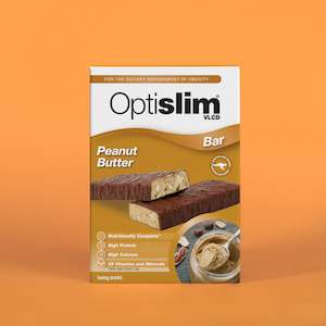 VLCD Bars Peanut Butter