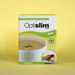 VLCD Soup Creamy Chicken