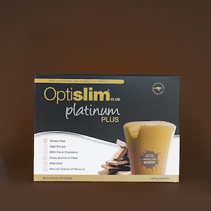 Vlcd Very Low Calorie Diet: VLCD PLATINUM PLUS Shake Chocolate