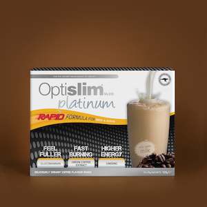 VLCD PLATINUM Shake Coffee